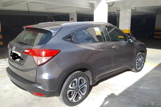HONDA-HR-V-1.8 16V FLEX EXL 4P AUTOMÁTICO HONDA-HR-V-2018