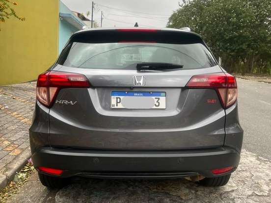 HONDA-HR-V-1.8 16V FLEX TOURING 4P AUTOMÁTICO HONDA-HR-V-2017