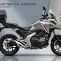 HONDA NC 750X ABS HONDA NC 750X ABS