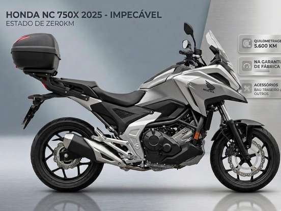 HONDA-NC 750X ABS HONDA-NC 750X ABS-2025