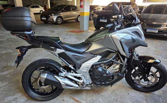 HONDA-NC 750X ABS HONDA-NC 750X ABS-2025