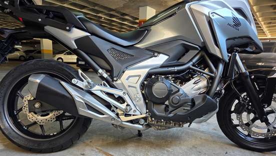 HONDA-NC 750X ABS-2025