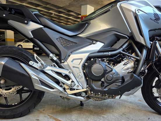 HONDA-NC 750X ABS HONDA-NC 750X ABS-2025