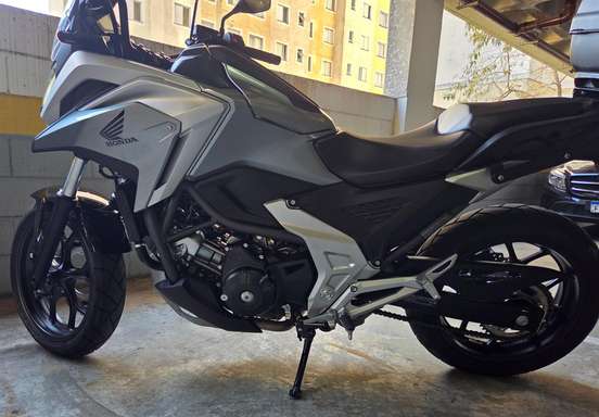 HONDA-NC 750X ABS-2025