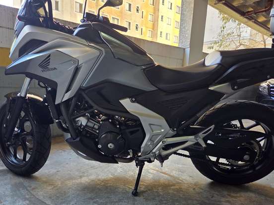HONDA-NC 750X ABS HONDA-NC 750X ABS-2025