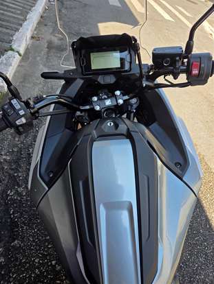 HONDA-NC 750X ABS-2025