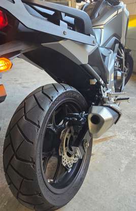 HONDA-NC 750X ABS HONDA-NC 750X ABS-2025