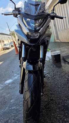 HONDA-NC 750X ABS-2025