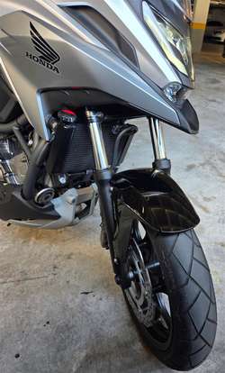 HONDA-NC 750X ABS-2025