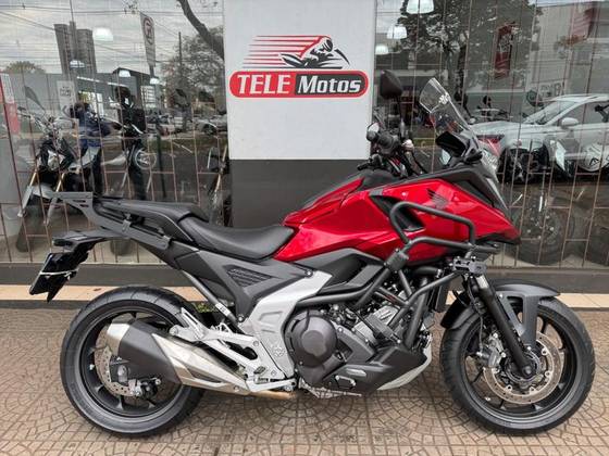 HONDA NC 750X ABS DCT 