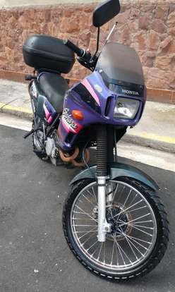 HONDA-NX 350 SAHARA-1997