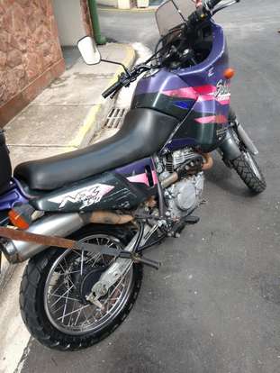 HONDA-NX 350 SAHARA-1997