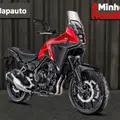 HONDA NX 500 HONDA NX 500