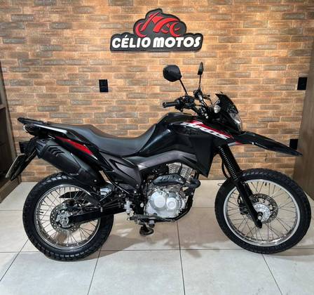 HONDA NXR 160 BROS CBS 