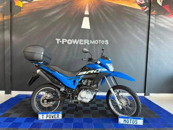 HONDA NXR 160 BROS ESDD 
