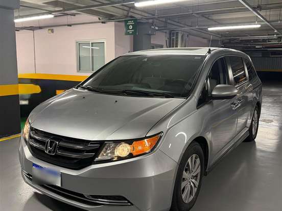 HONDA-ODYSSEY-3.5 I-VTEC GASOLINA EXL AUTOMÁTICO HONDA-ODYSSEY-2017