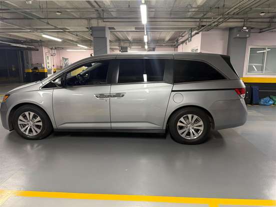 HONDA-ODYSSEY-3.5 I-VTEC GASOLINA EXL AUTOMÁTICO HONDA-ODYSSEY-2017
