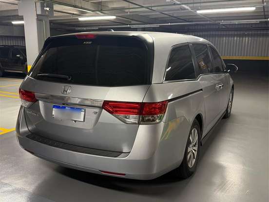 HONDA-ODYSSEY-3.5 I-VTEC GASOLINA EXL AUTOMÁTICO HONDA-ODYSSEY-2017