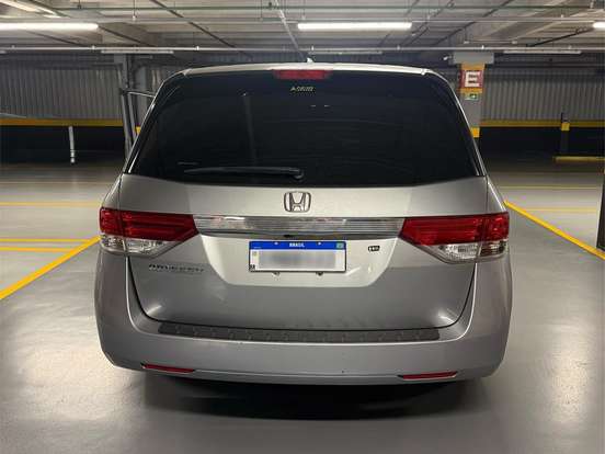HONDA-ODYSSEY-3.5 I-VTEC GASOLINA EXL AUTOMÁTICO HONDA-ODYSSEY-2017