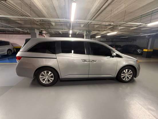 HONDA-ODYSSEY-2017
