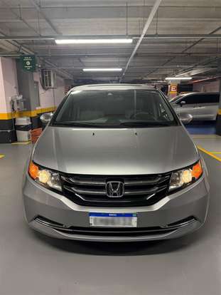 HONDA-ODYSSEY-2017