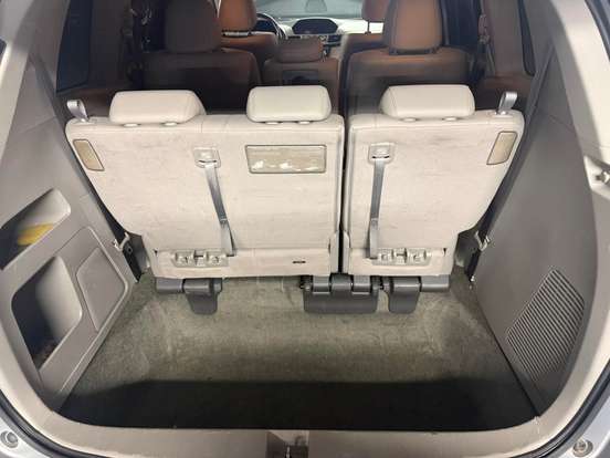 HONDA-ODYSSEY-3.5 I-VTEC GASOLINA EXL AUTOMÁTICO HONDA-ODYSSEY-2017