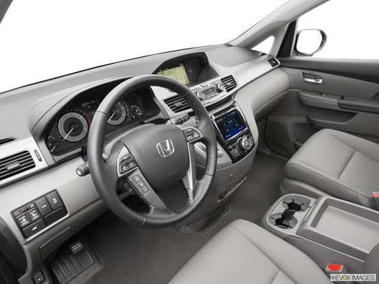 HONDA-ODYSSEY-3.5 I-VTEC GASOLINA EXL AUTOMÁTICO HONDA-ODYSSEY-2017