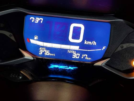 HONDA PCX 160 ABS 