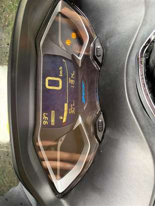 HONDA-PCX 160 ABS-2024