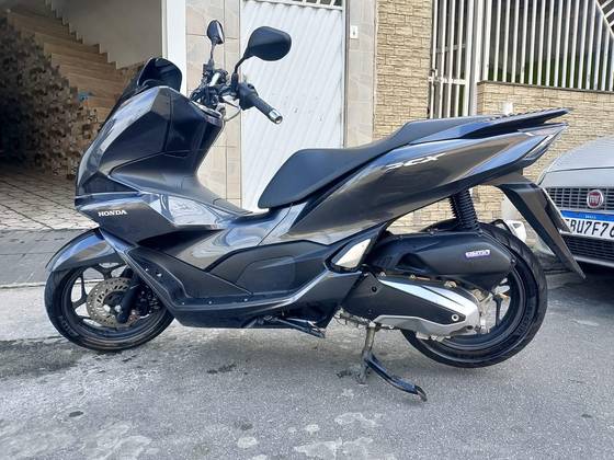 HONDA PCX 160 DLX 