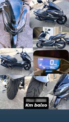HONDA-PCX 160 DLX HONDA-PCX 160 DLX-2024