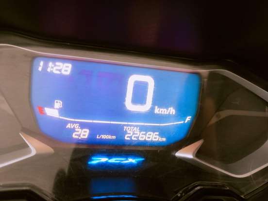 HONDA-PCX 160 DLX-2024