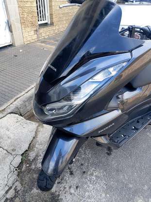 HONDA-PCX 160 DLX-2024