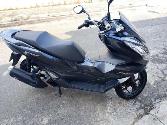 HONDA-PCX 160 DLX-2024