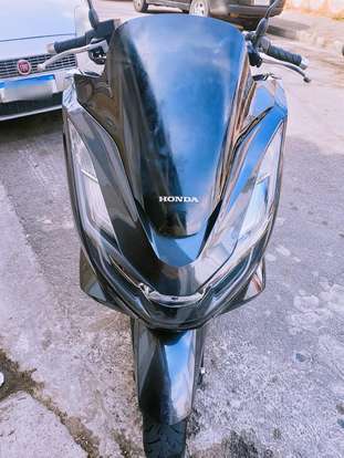 HONDA-PCX 160 DLX-2024