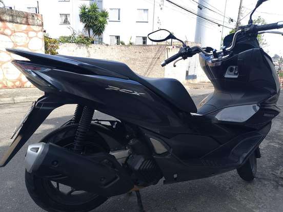 HONDA-PCX 160 DLX HONDA-PCX 160 DLX-2024