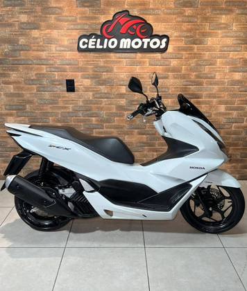 HONDA PCX 160 CBS 