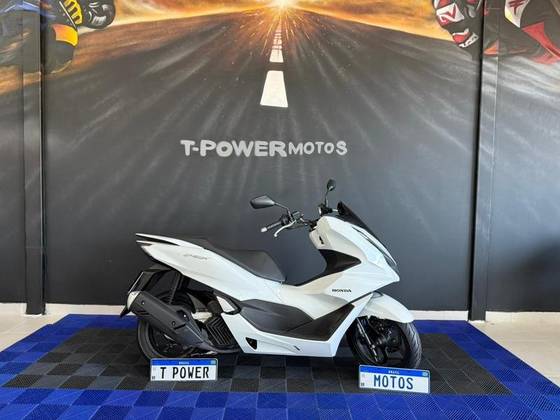 HONDA PCX 160 CBS 