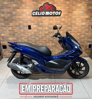 HONDA PCX 