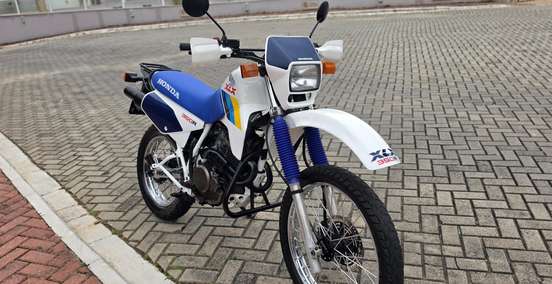 HONDA-XLX 350R-1988