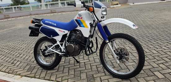 HONDA-XLX 350R-1988