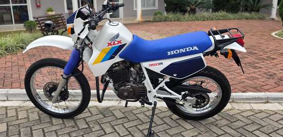 HONDA-XLX 350R-1988