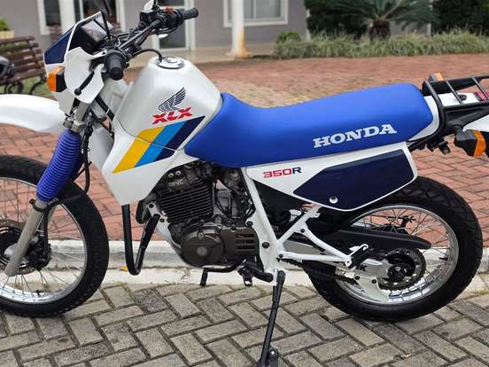 HONDA-XLX 350R HONDA-XLX 350R-1988