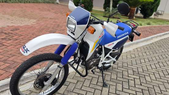 HONDA-XLX 350R-1988