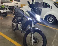 HONDA XRE 300 HONDA XRE 300