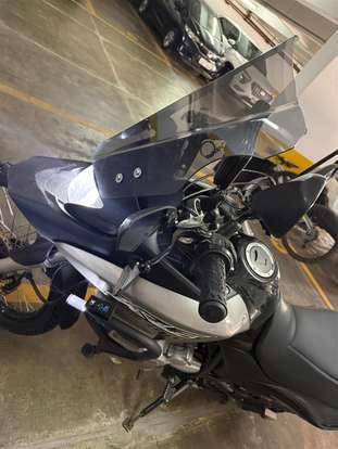 HONDA-XRE 300-2017