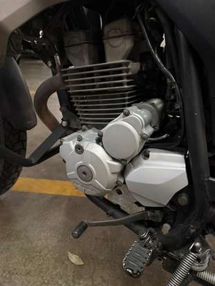 HONDA-XRE 300-2017