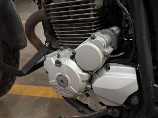 HONDA-XRE 300 HONDA-XRE 300-2017
