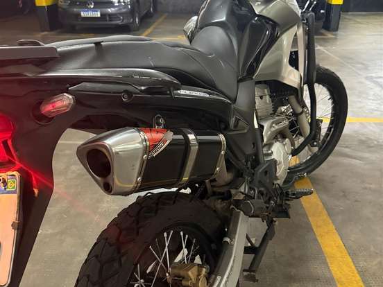 HONDA-XRE 300 HONDA-XRE 300-2017