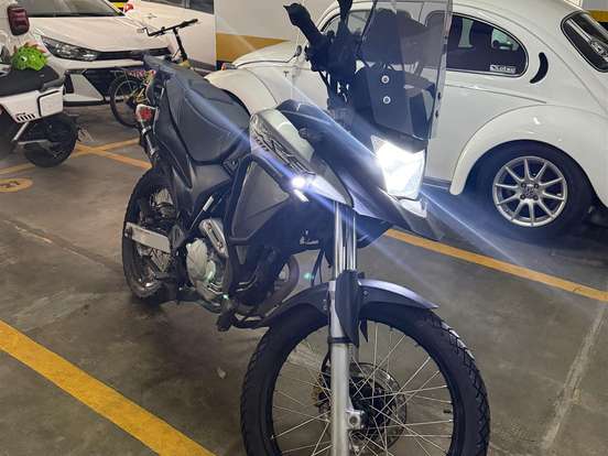 HONDA-XRE 300 HONDA-XRE 300-2017